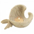 Angel Wings Tealight Candle Holder