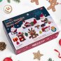 1135Pcs Christmas Micro Size Blocks