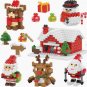 1135Pcs Christmas Micro Size Blocks