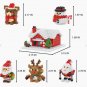 1135Pcs Christmas Micro Size Blocks