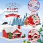 1135Pcs Christmas Micro Size Blocks