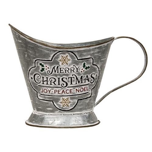 Metal Coal Bucket