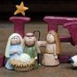 Believe Nativity 7 piece Set