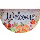 Fall Welcome Floor Mat
