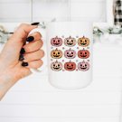 Pink & Orange Pumpkins Mug