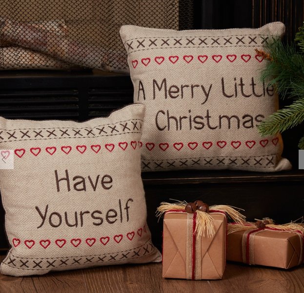 Christmas Pillow Set