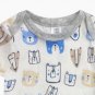 3-pack Short Sleeve Onesie