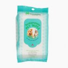 80-count Bio-Degradable Pet Wipes