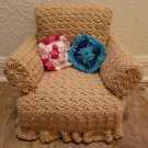 Kitten Love Seat Bed