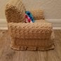 Kitten Love Seat Bed