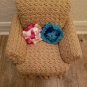 Kitten Love Seat Bed