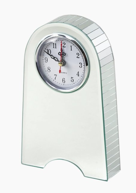 Mirror Clock