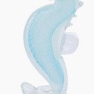 Glow in the Dark Glass Seahorse