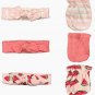 6-piece Headbands & Mittens
