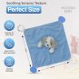 Puppy Security Blanket & Teether