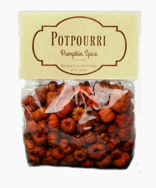 Pumpkin Spice Potpourri