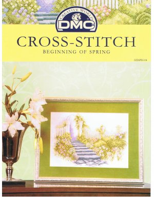 Free Dmc Cross Stitch Pattern Designer Downloads: HaftiX by GRZELA