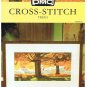 DMC's TREES Counted Cross Stitch Pattern