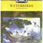 DMC's WATERBIRDS Counted Cross Stitch Pattern