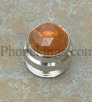 Replacement indicator light Jewel For Fender amps Orang