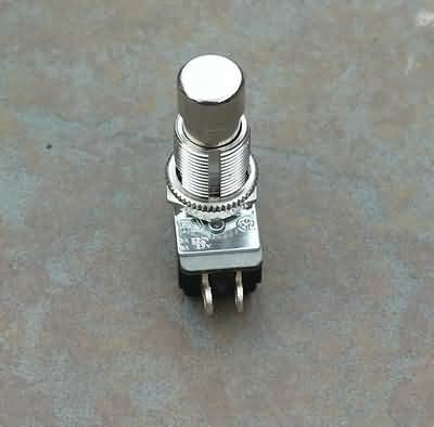 Carling Heavy Duty SPST Switch - effects Footswitch