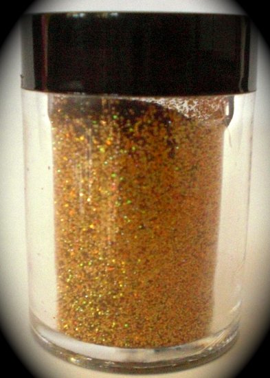 Glitter Pigment (Gold Mine)