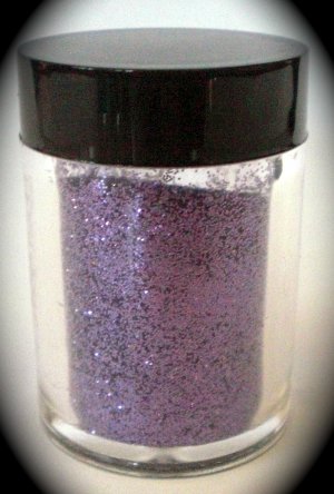 Glitter Pigment (Purple Haze)