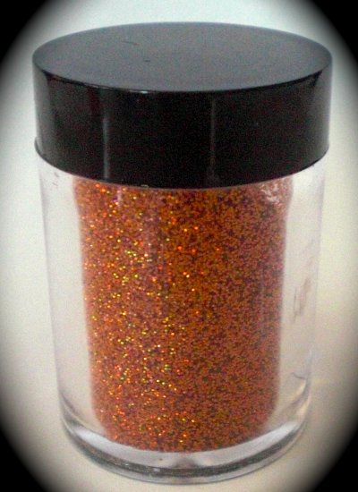 Glitter Pigment (Metallic Bronze)