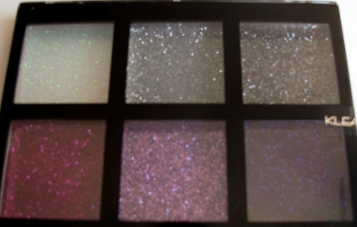 Glitter Palette (Purple)