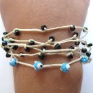 Make a Wish Evil Eye Bracelet