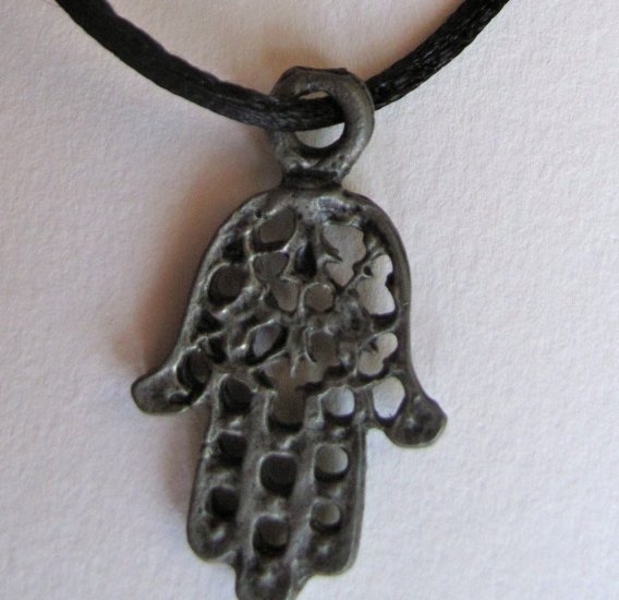 Hamsa Charm Bracelet