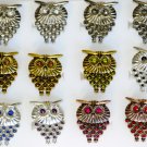 Owl Rings