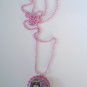 I LOVE JUSTIN Necklace