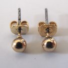 Mini Ball Post Earrings