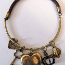 5 Charm Bracelet