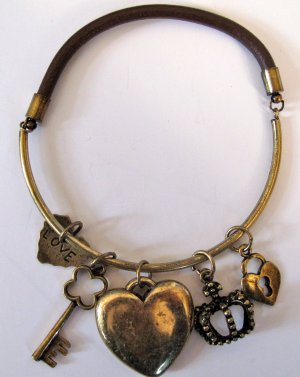 5 Charm Bracelet