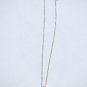 Peace Sign Dog Tag