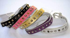 Wraparound Studded Bracelet