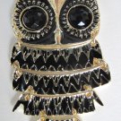 Owl Necklace (Long- ONE LEFT!)