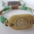 Peace Bracelet (Yellow)
