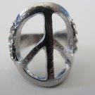 Peace Sign Ring