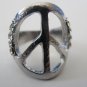 Peace Sign Ring