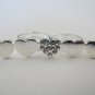 Double Finger Heart Ring