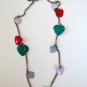 Row of Hearts