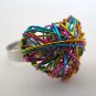 Heart of Yarn Ring