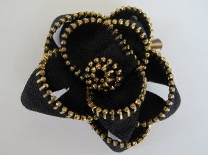 Rose Hair Clip