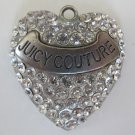 Juicy Couture Necklace Charm