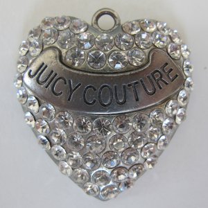 Juicy Couture Necklace Charm