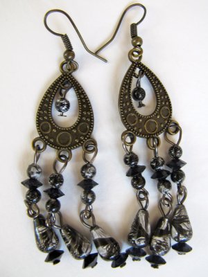Chandelier Earrings