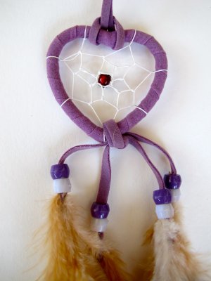 Heart Dreamcatcher